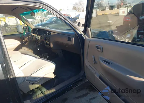 1996 Toyota T100 Xtracab from USA, damaged, VIN JT4TN12D7T0027706